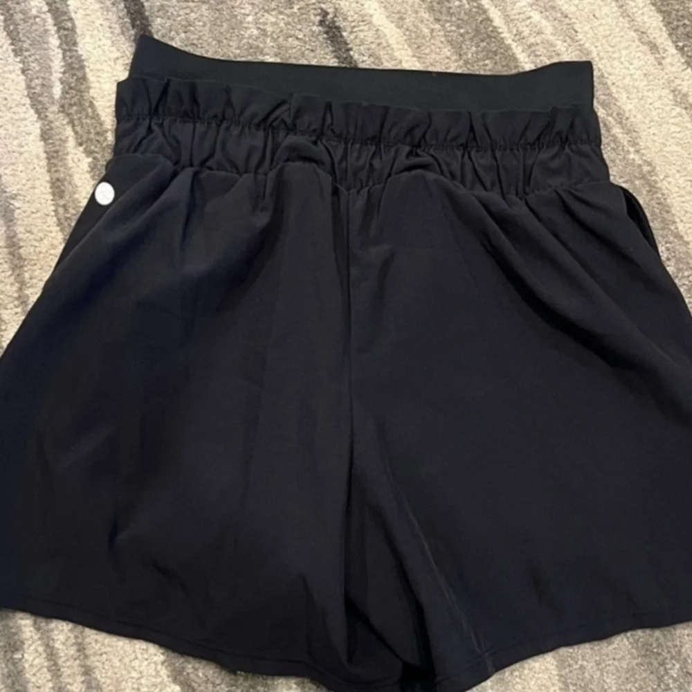 Zella Women's Black Athletic Shorts - Picture 6 of 10
